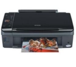 Epson STYLUS SX210